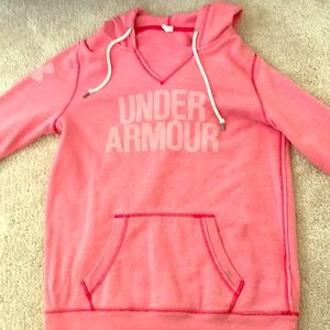 Under Armour Hooded sweatshirt